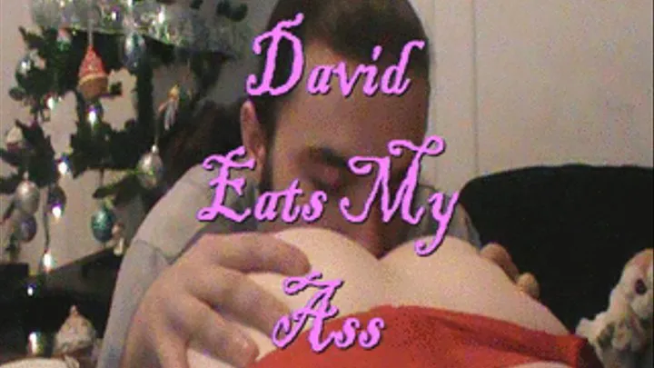 David Eats My Ass