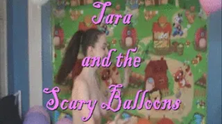 The Scary Balloons