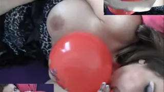 BLOWJOB + B2P = Mega CUMSHOT