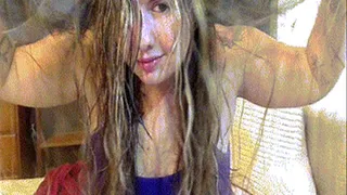 Wet Hair