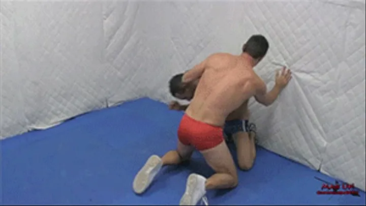 Foot Dom Grappling Part 1