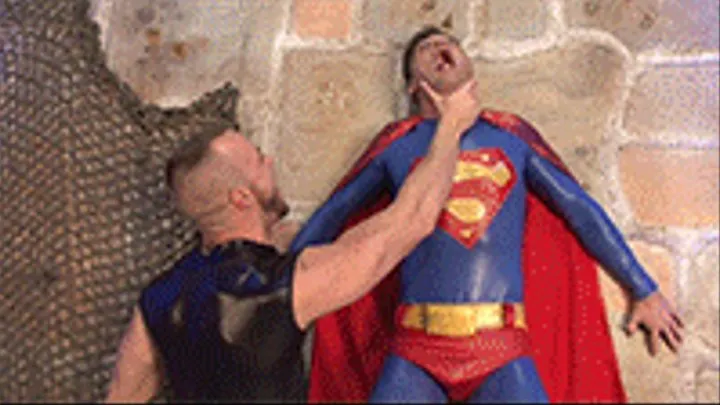 Superman vs Zod