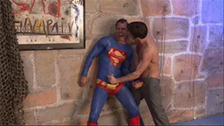 Captive Superman Part 2
