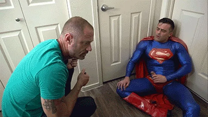 Mind Fucker VS Superman Part 2