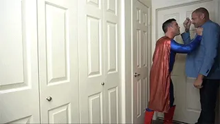 Mind Fucker VS Superman Part 1