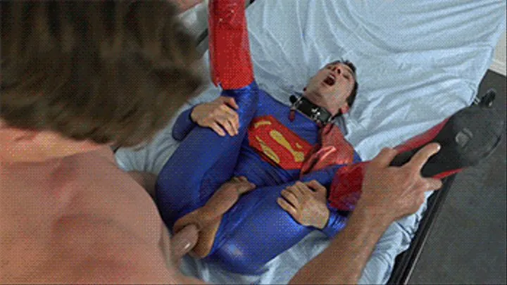 Superman VS Alpha Stud Part 3