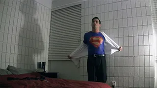 Superman Stripping