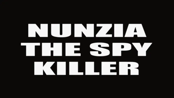 Nunzia: the spy