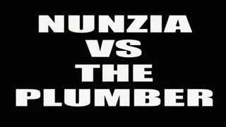 SHORT MOVIE: Nunzia VS the plumber
