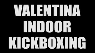 Valentina indoor kickboxing