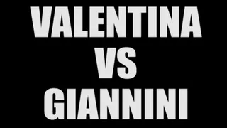 SHORT MOVIE - The new secretary VS Giannini, starring Valentina