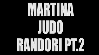 Martina judo randori pt.2
