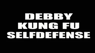 Debby kung fu selfdefense