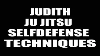 Judith ju jitsu selfdefense techniques