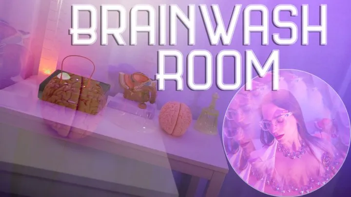 The Brainwash Room Indoctrination - Obey Lady Ashley - FemDom Mind Fuck Sensual Mesmerize Trance Trainer