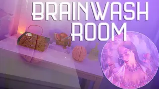 The Brainwash Room Indoctrination - Obey Lady Ashley - FemDom Mind Fuck Sensual Mesmerize Trance Trainer