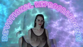 Devotional Reprogramming - Obey Lady Ashley - FemDom JOI Goddess Worship Religious Mind Fuck