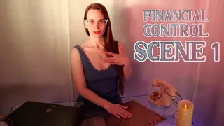 Financial Control: Scene 1