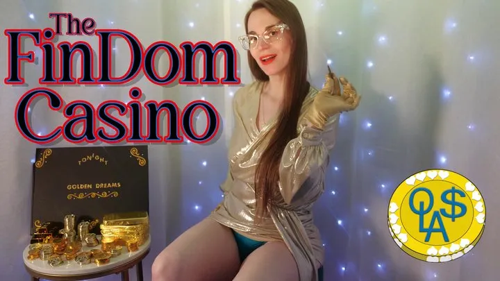 FinDom Casino - Full-Length Cinematic Series Presentation