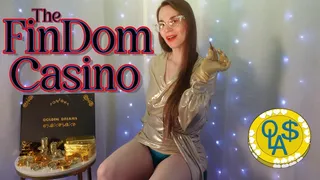 FinDom Casino - Full-Length Cinematic Series Presentation