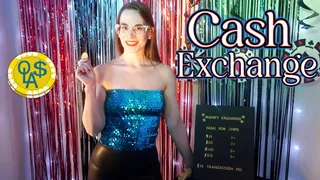 FinDom Casino: Cash Exchange