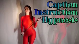 Caption Instruction Mind Fuck