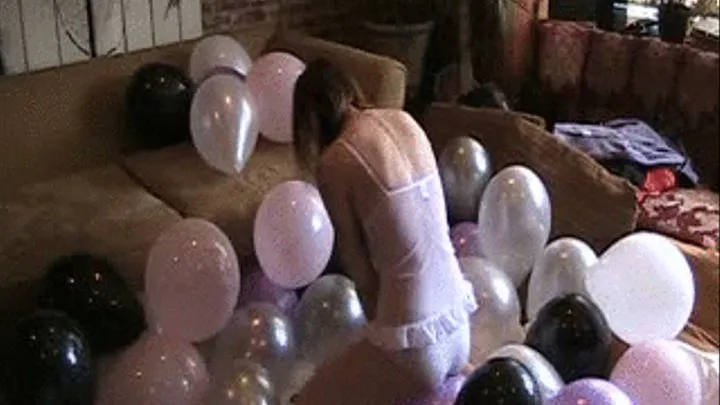 Balloon Penis