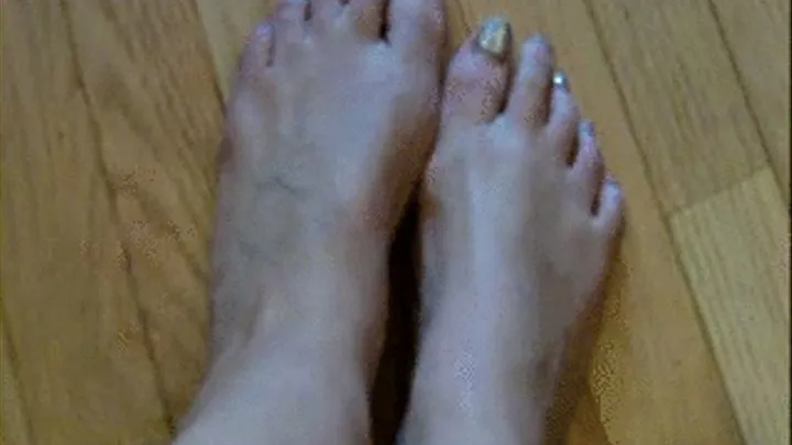 My Weird Ass Feet