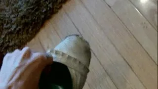 Holy Fuck,Holes In My Shoes (Pt2)