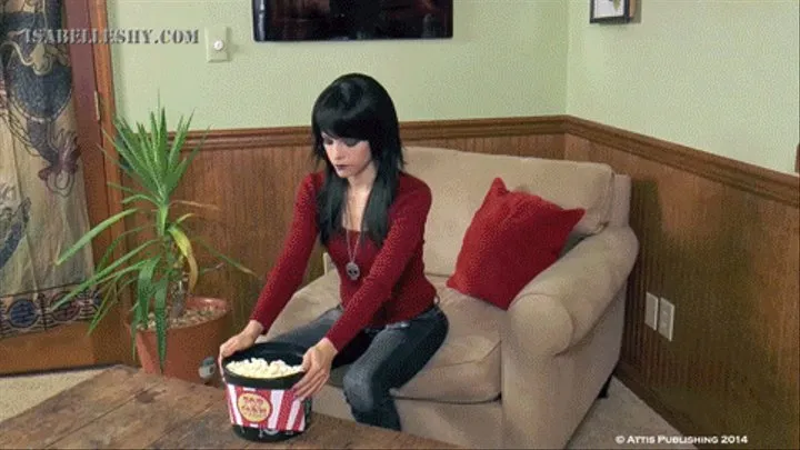 Popcorn Vore (unaware POV)