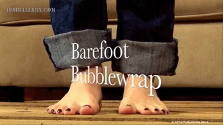 Barefoot Bubblewrap