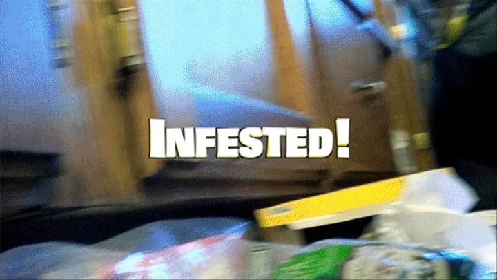 Infested!