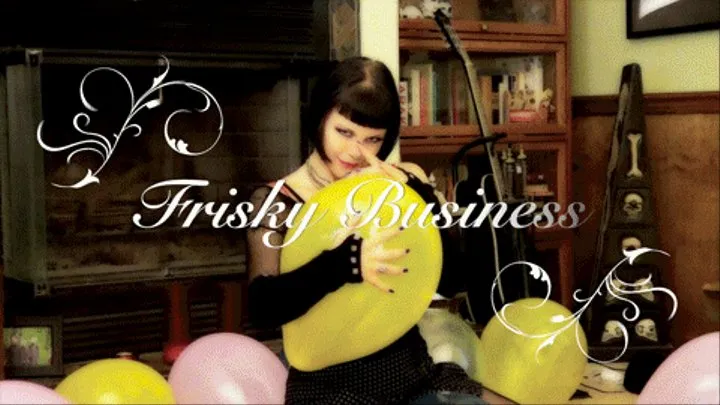 Frisky Business (full version)