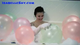 Bubbles and Balloons full video