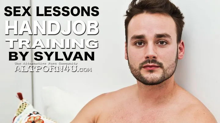 Sex Lessons: Handjob Training ·