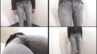 Sexy In Tight Jeans - OYVD-007 - Full version