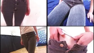 Love The Sexiness In Tight Jeans? - OYVD-019 - Full version