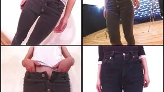 Fetish For Sexy Jeans - OYVD-029 - Full version