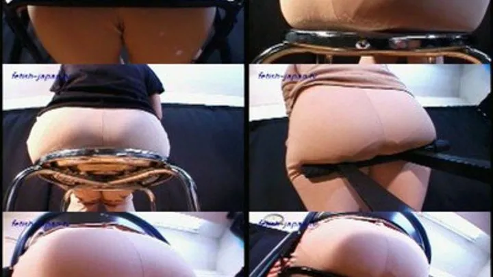 Following Ladies With Big Asses! - Full version - OZVD-208