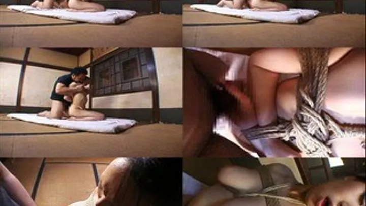 Horny Man Instantly Cums on Bound Lady's Tits - DKKF-010 - Full version (Faster Download - )