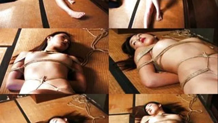 Laid Down, Naked & Bound For Cam - Full version (Faster Download - )