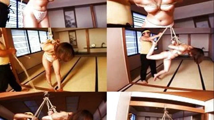 Helpless Lady Dangled Up! - Part 2 (Faster Download - )