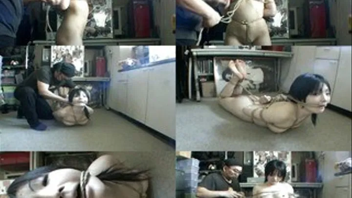 Bound While Laid On Stomach - DSP-055 - Full version (Faster Download - )