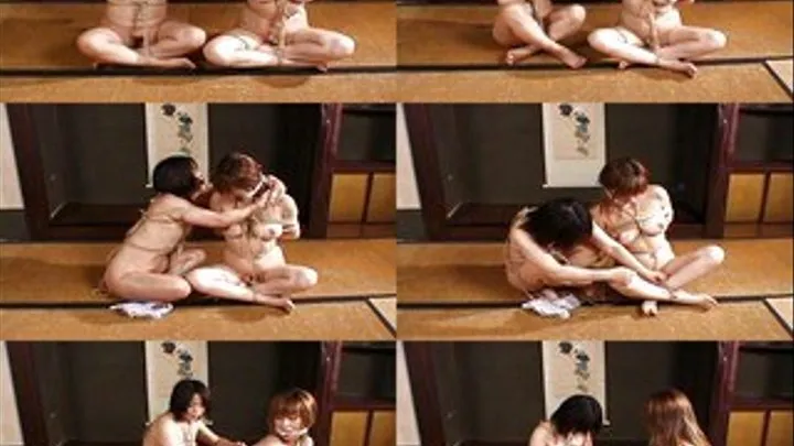 Bound Ladies Help Each Other For Freedom - DHC-003 - Full version (Faster Download - )