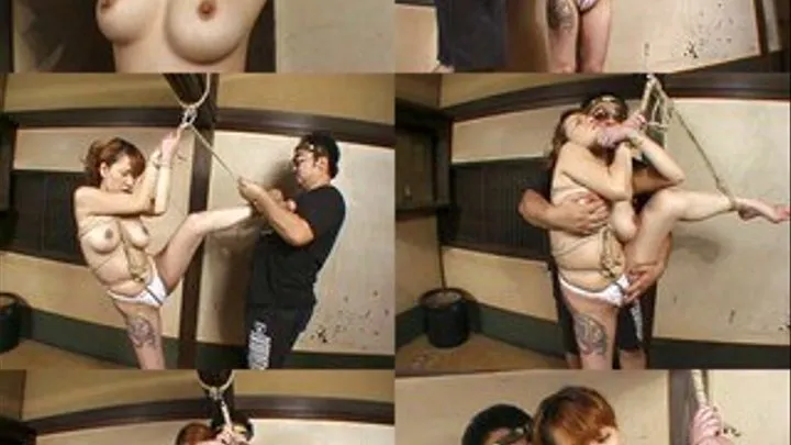 Tattooed Lady Gets Bound!!! - DSP-064 - Full version (Faster Download )