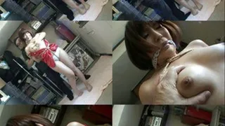 Horny Captor Freely Feels Lady's Boobs - DSP-059 - Part 2 (Faster Download )