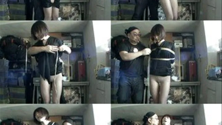 Hornily Bound and Dominated - DSP-056 - Part 1 (Faster Download - )