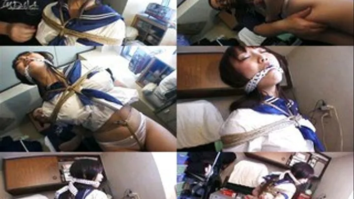 Schoolgirl Is Helplessly Bound - DSP-046 - Part 2 (Faster Download - )