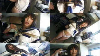 Schoolgirl Is Helplessly Bound - DSP-046 - Part 1 (Faster Download - )