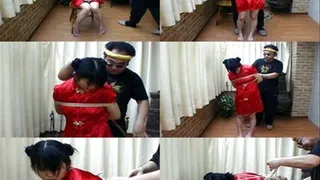 Asian Lady Is Tied & - DSP-045 - Part 1 (High Quality - )